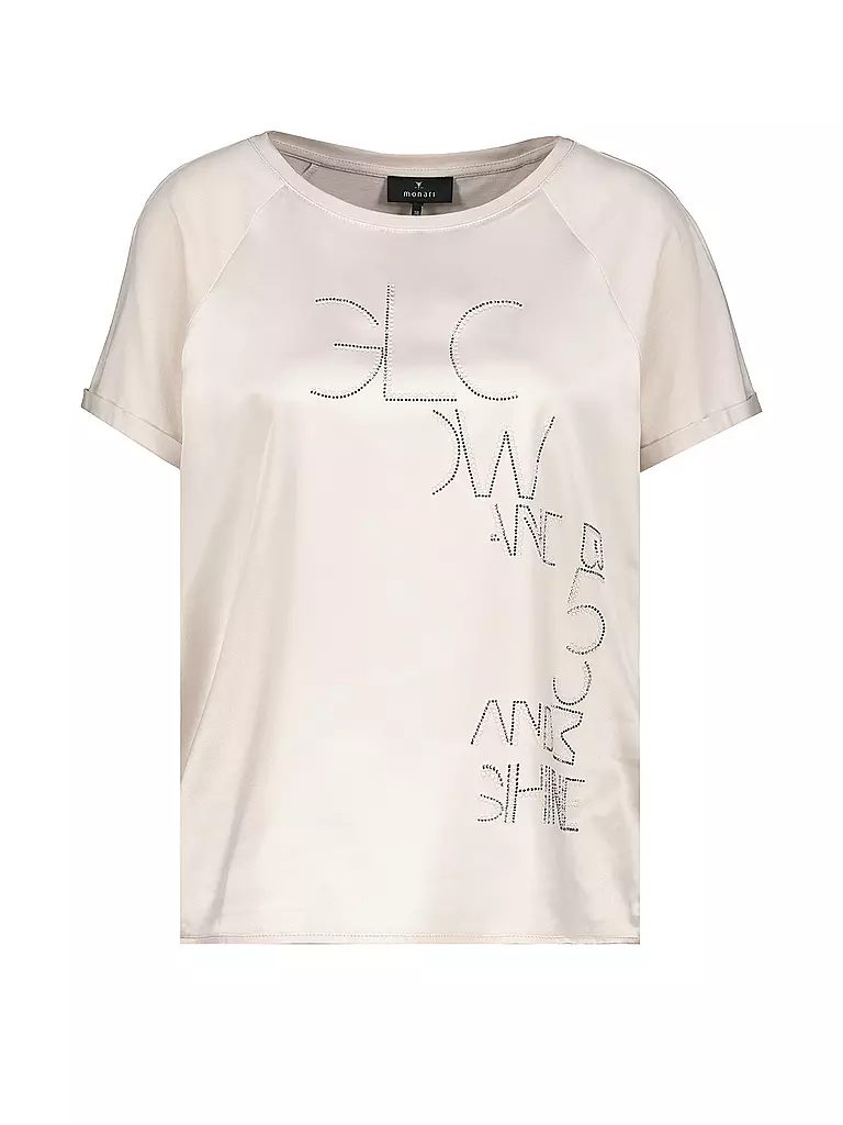 MONARI | Blusenshirt  | creme