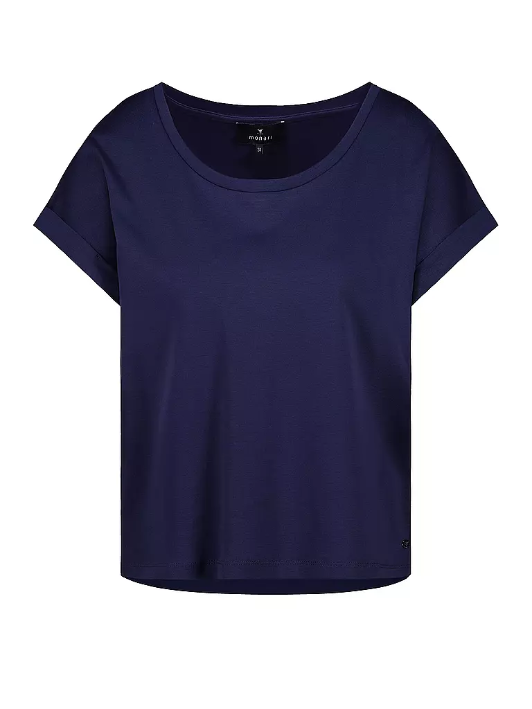 MONARI | Blusenshirt  | dunkelblau