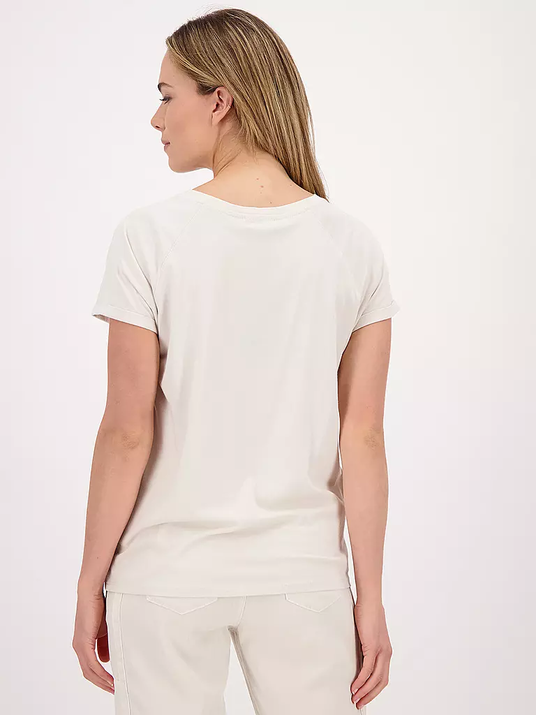 MONARI | Blusenshirt  | beige