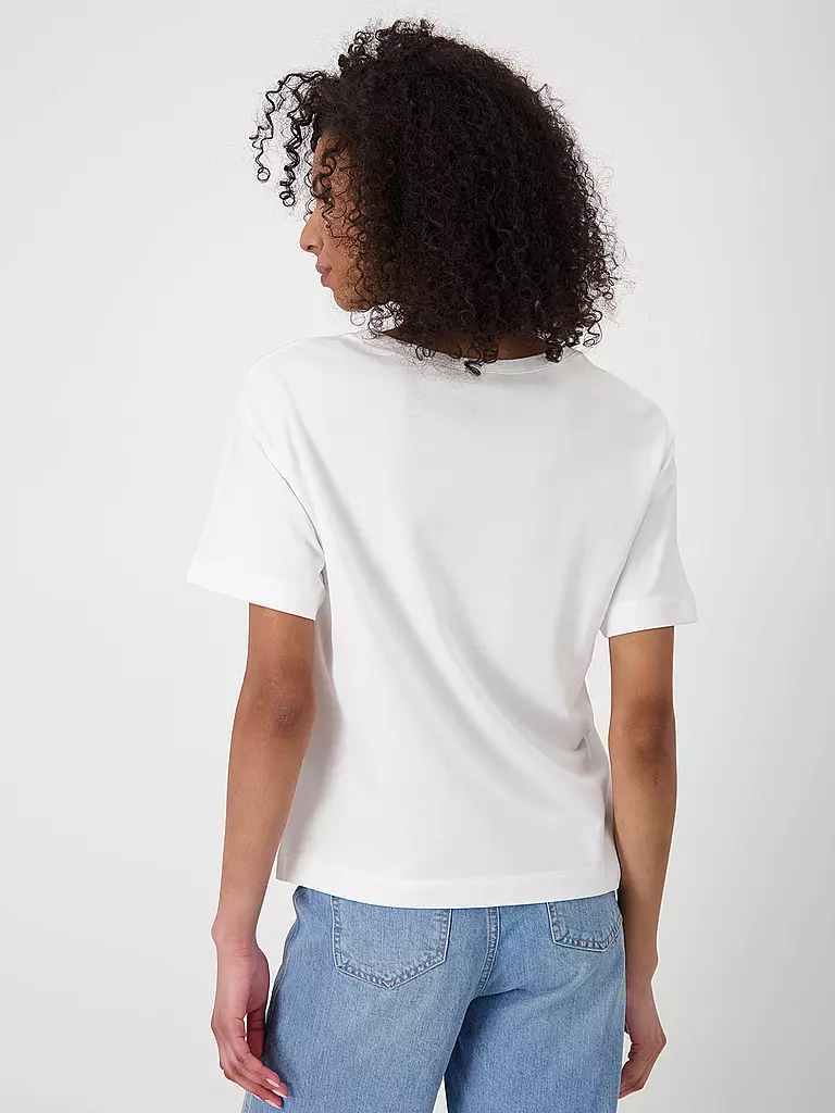 MONARI | Blusenshirt  | creme