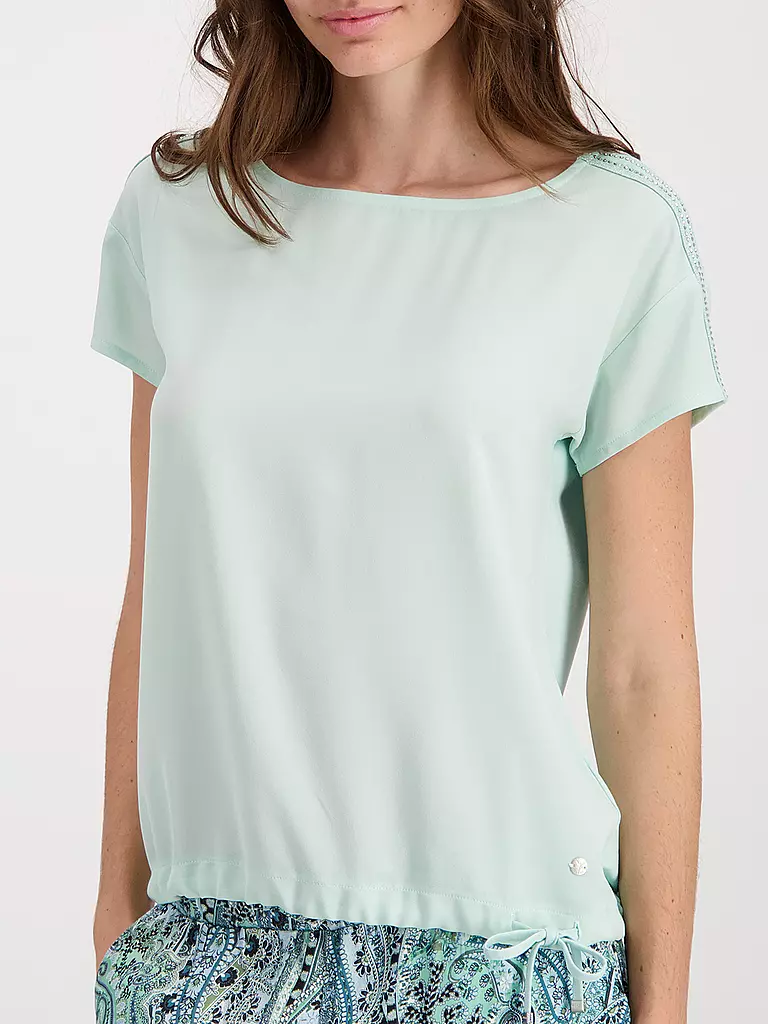 MONARI | Blusenshirt  | mint