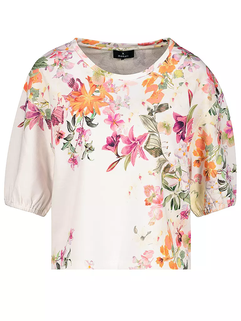 MONARI | Blusenshirt BALI | creme