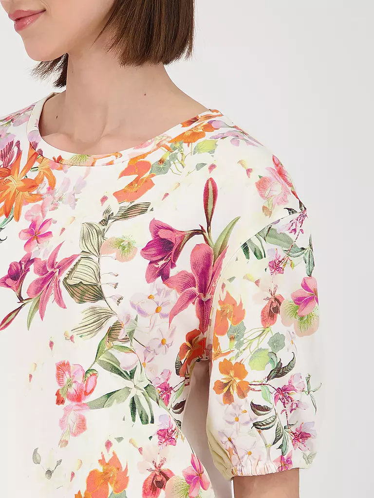 MONARI | Blusenshirt BALI | creme