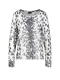 MONARI | Blusenshirt | grau
