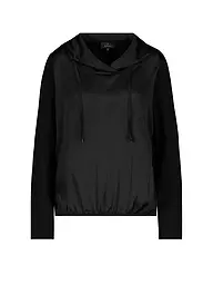 MONARI | Blusenshirt | schwarz