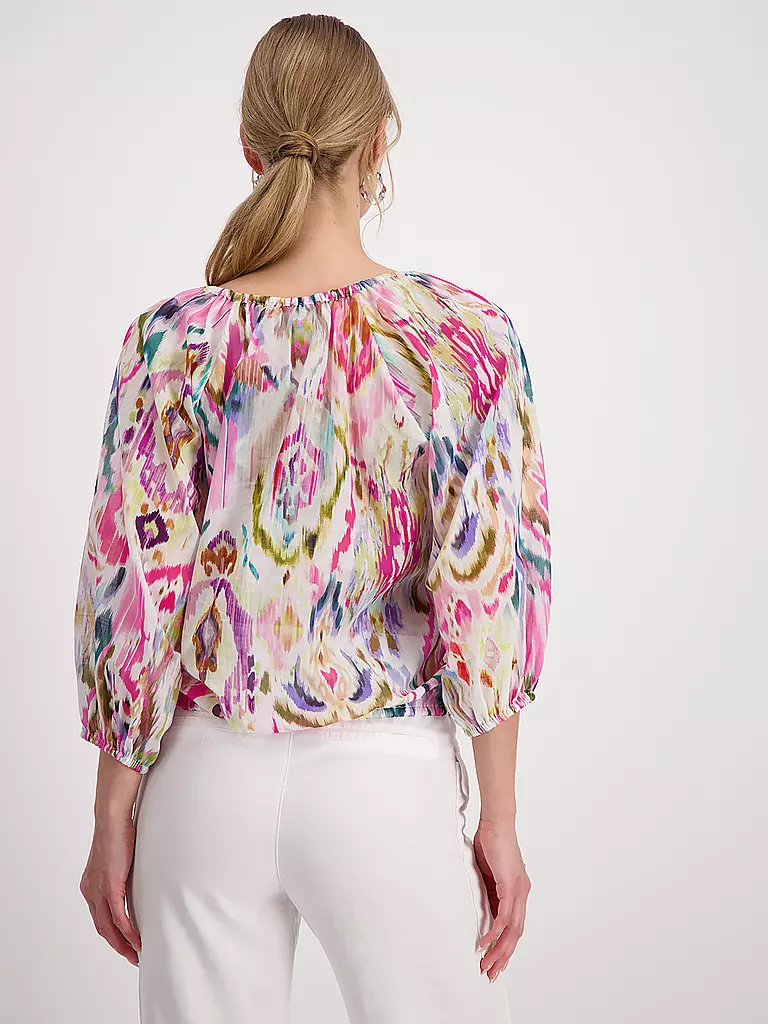MONARI | Blusenshirt | pink
