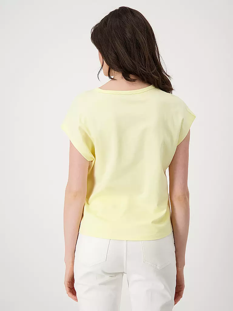 MONARI | Blusenshirt | gelb