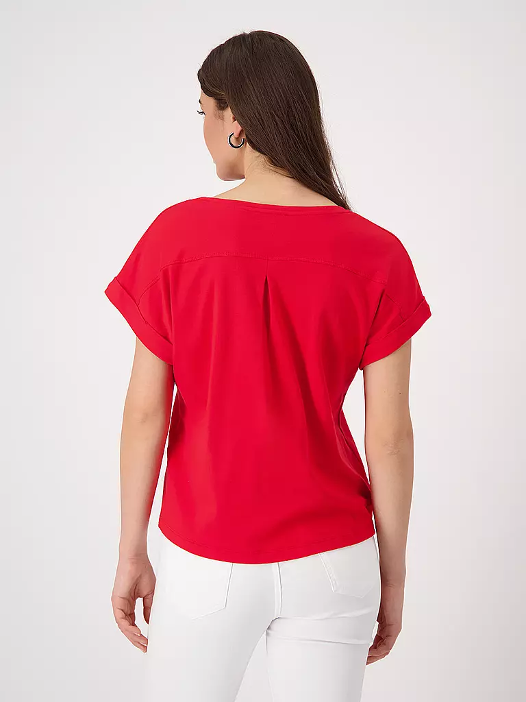 MONARI | Blusenshirt | creme