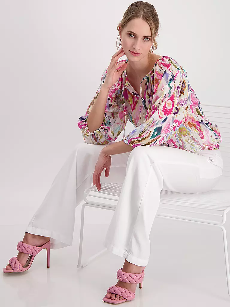 MONARI | Blusenshirt | pink