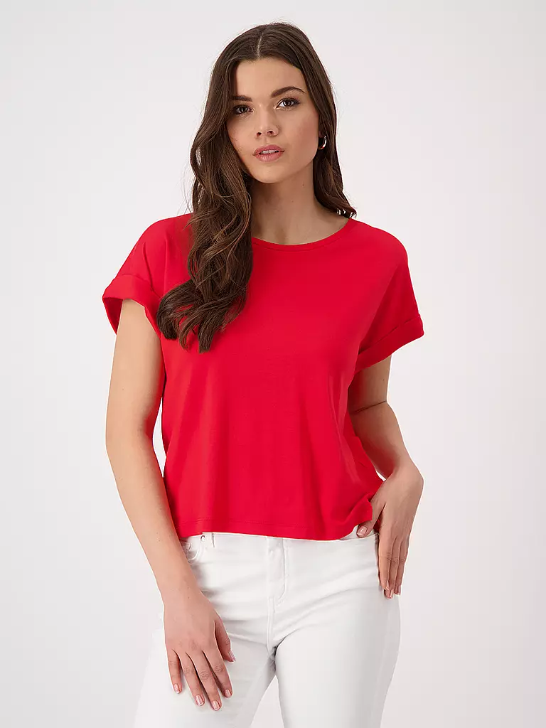 MONARI | Blusenshirt | creme