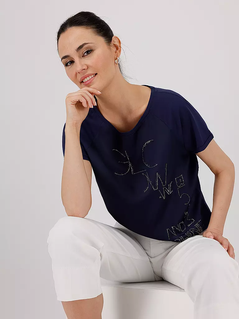 MONARI | Blusenshirt | creme