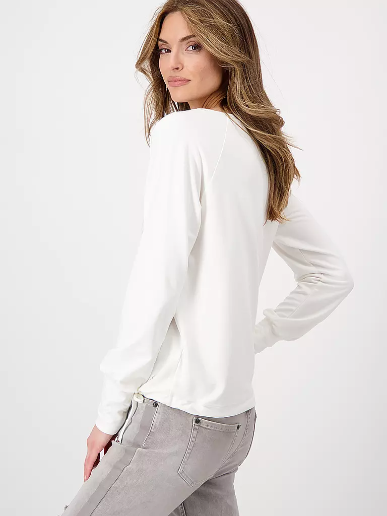 MONARI | Blusenshirt | schwarz
