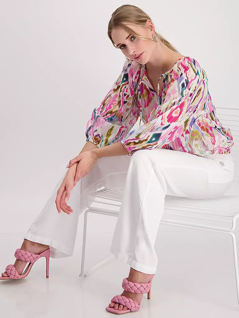 MONARI | Blusenshirt | pink
