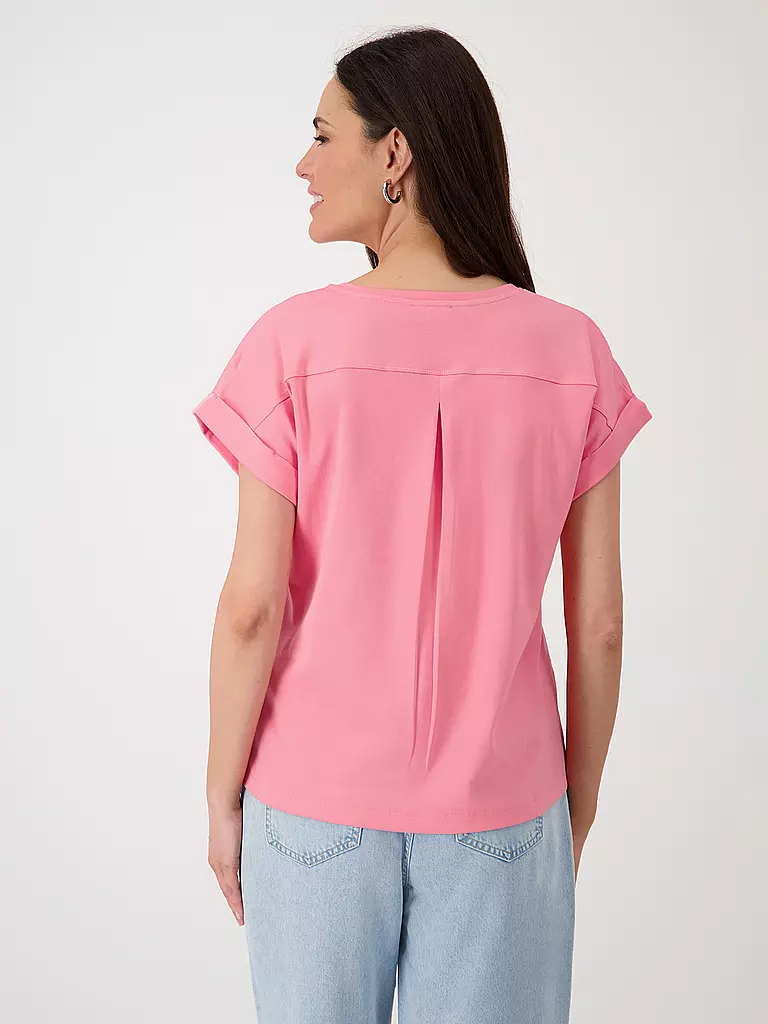 MONARI | Blusenshirt | dunkelblau