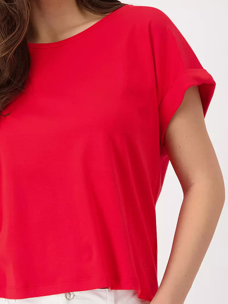 MONARI | Blusenshirt | creme