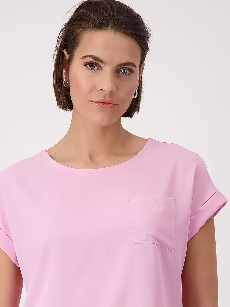 MONARI | Blusenshirt | creme