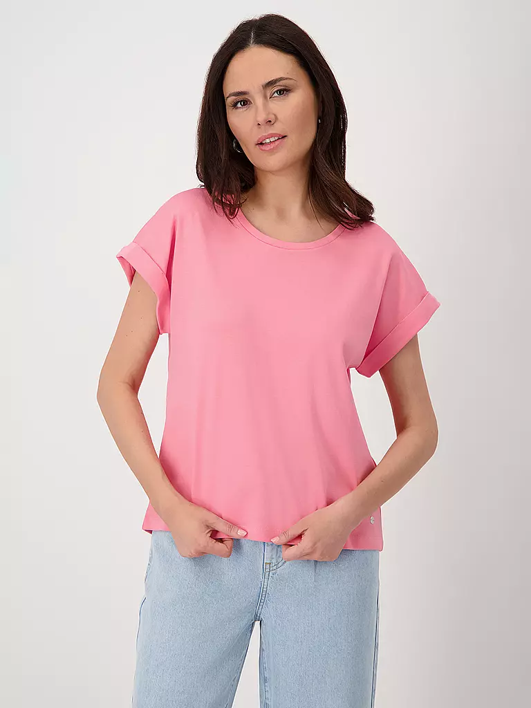 MONARI | Blusenshirt | dunkelblau