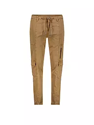 MONARI | Cargohose  | camel