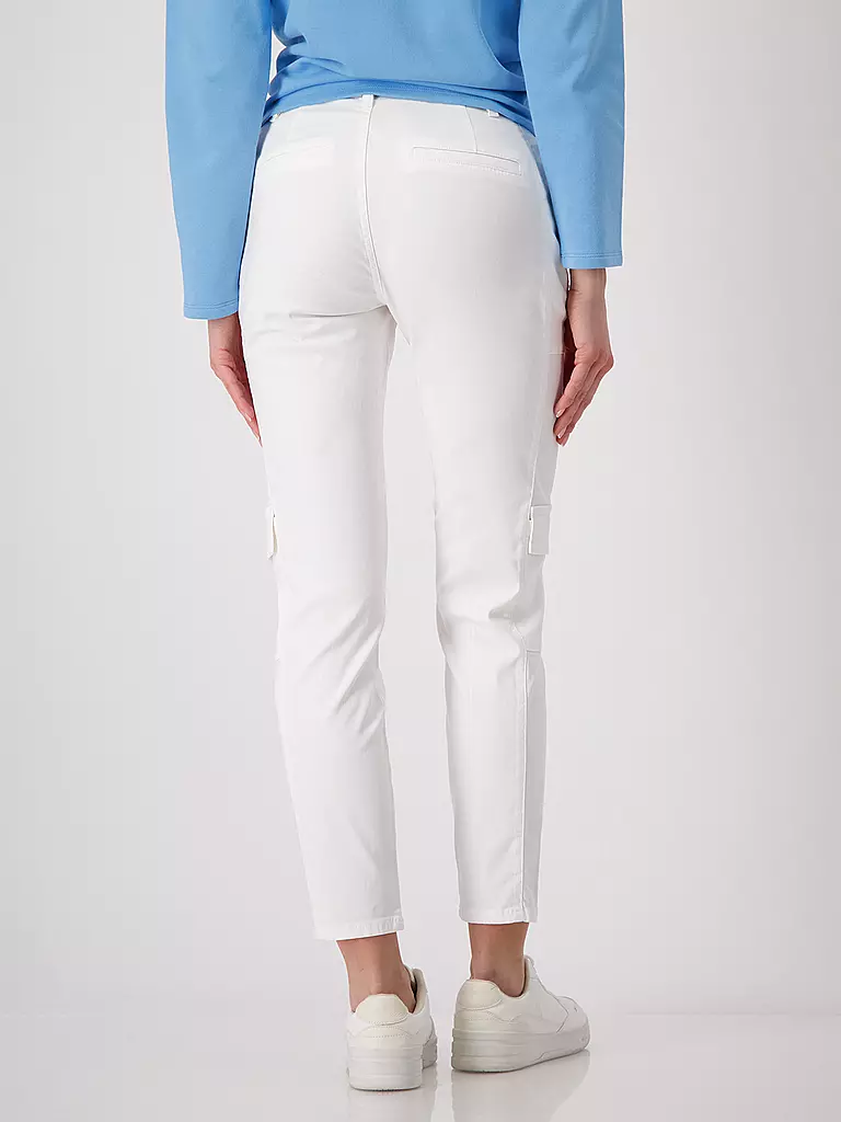 MONARI | Cargohose | beige