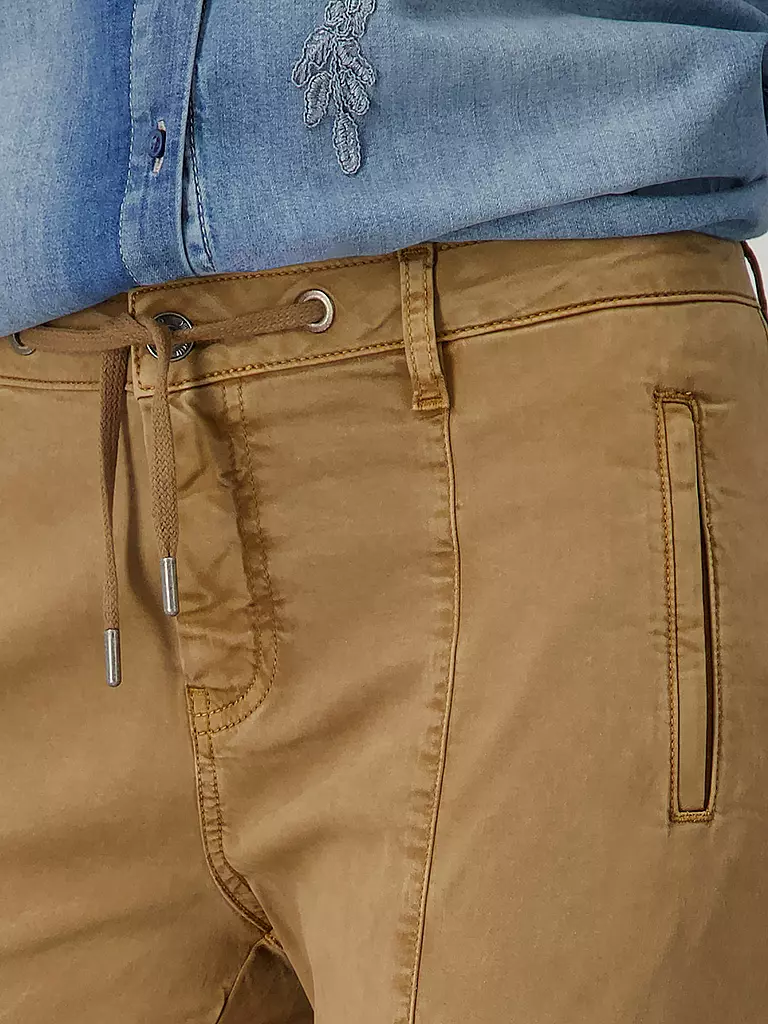 MONARI | Cargohose | creme