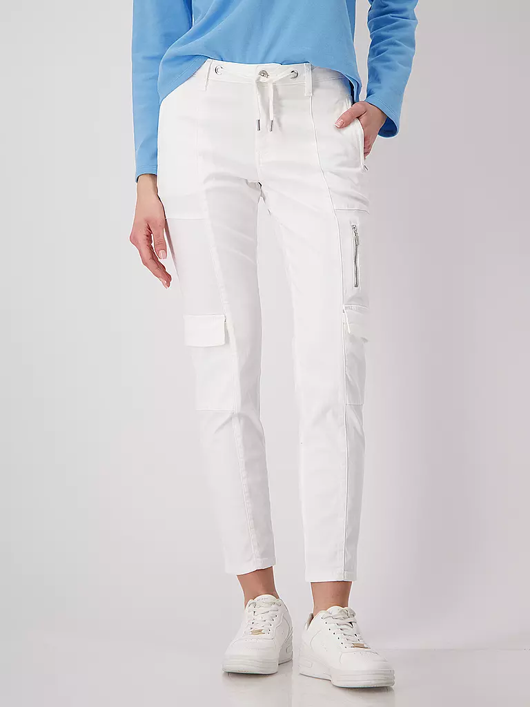 MONARI | Cargohose | beige