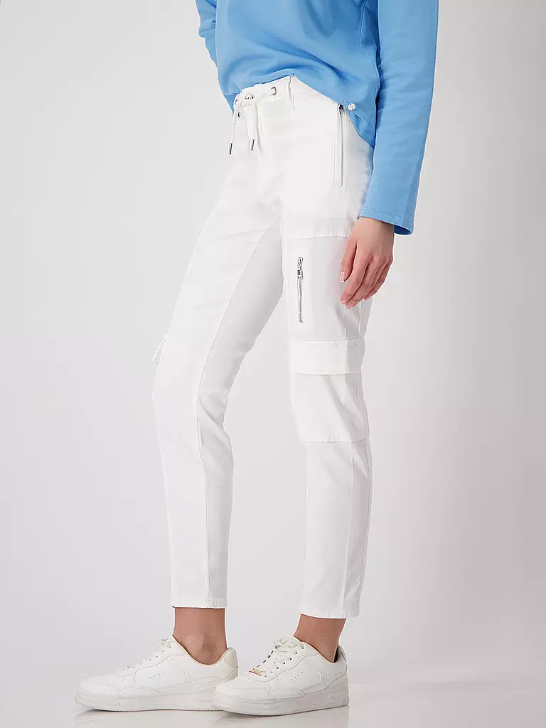 MONARI | Cargohose | beige