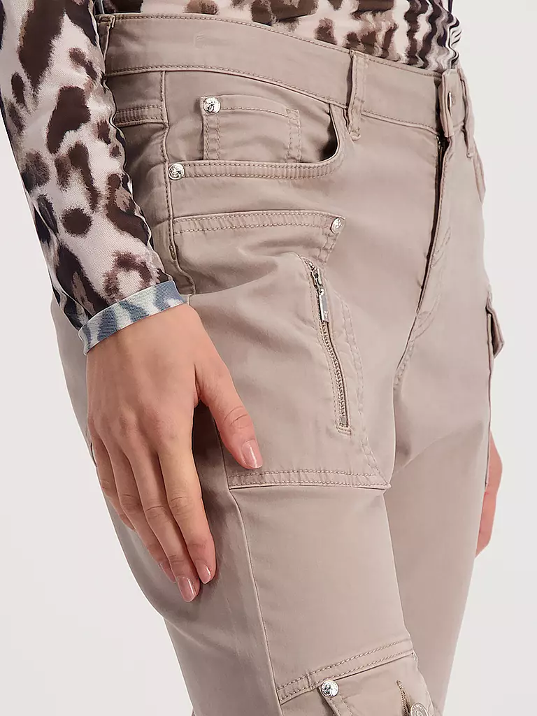 MONARI | Cargohose | beige