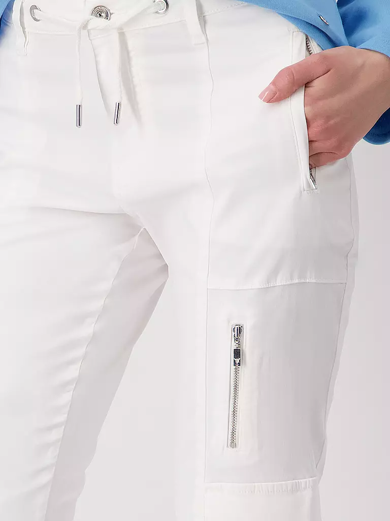 MONARI | Cargohose | beige