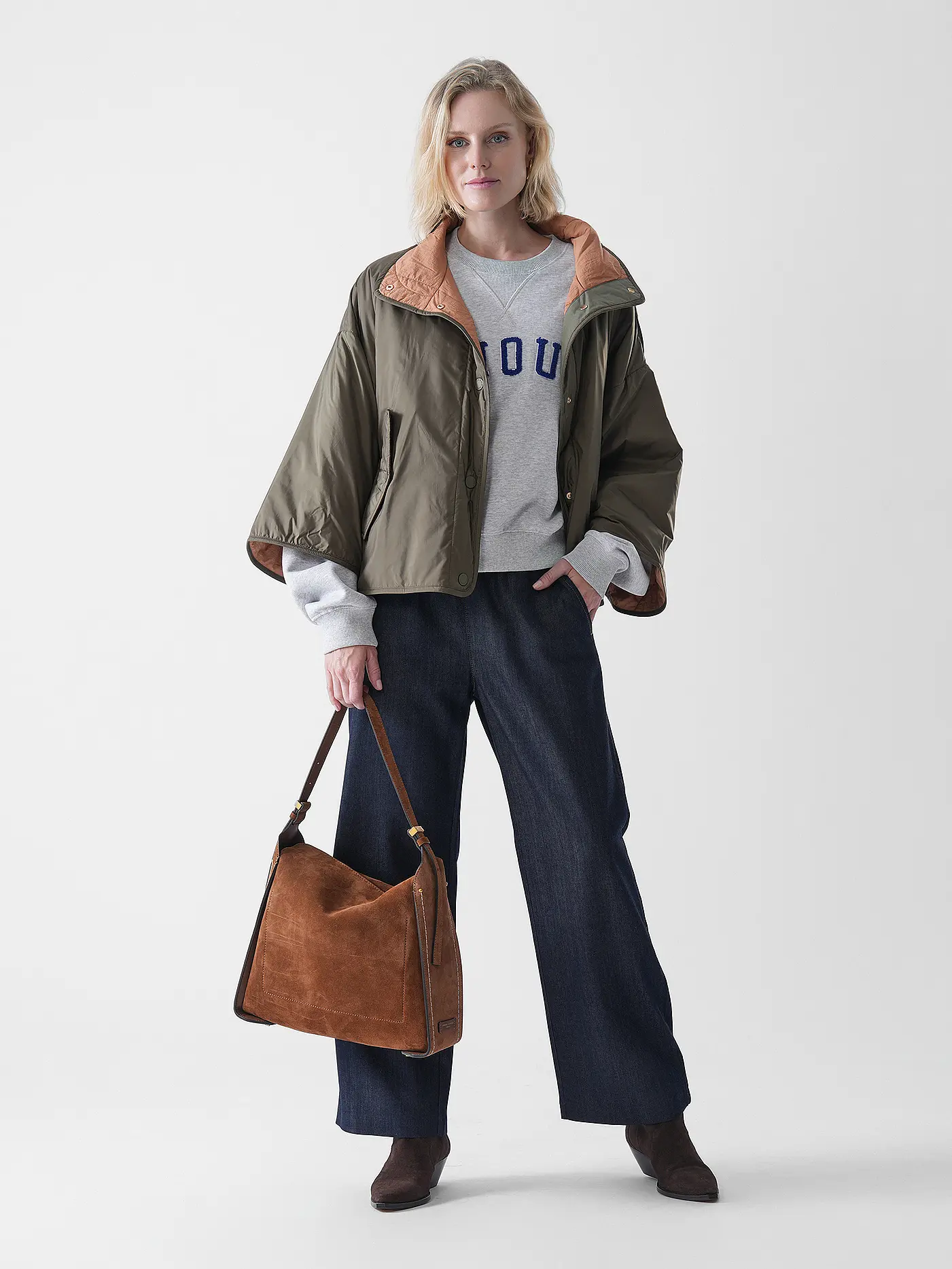 MONARI | Culotte  | dunkelblau
