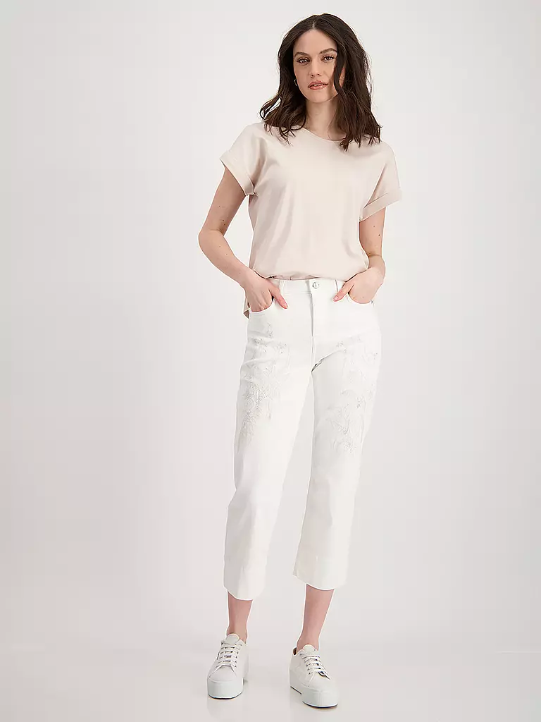 MONARI | Culotte  | creme