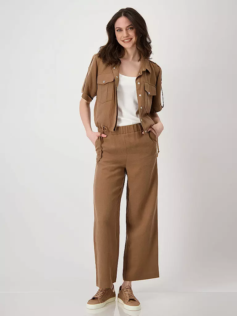 MONARI | Culotte  | camel