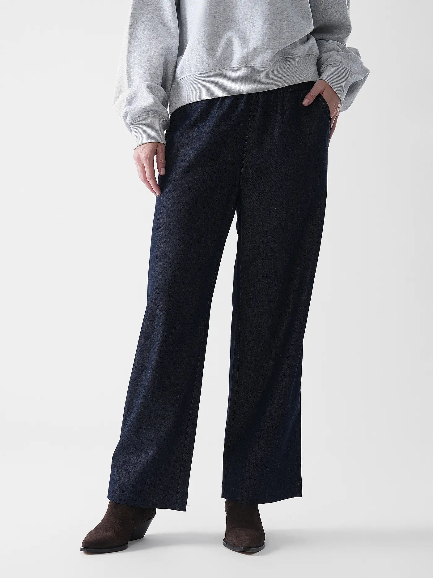 MONARI | Culotte  | dunkelblau