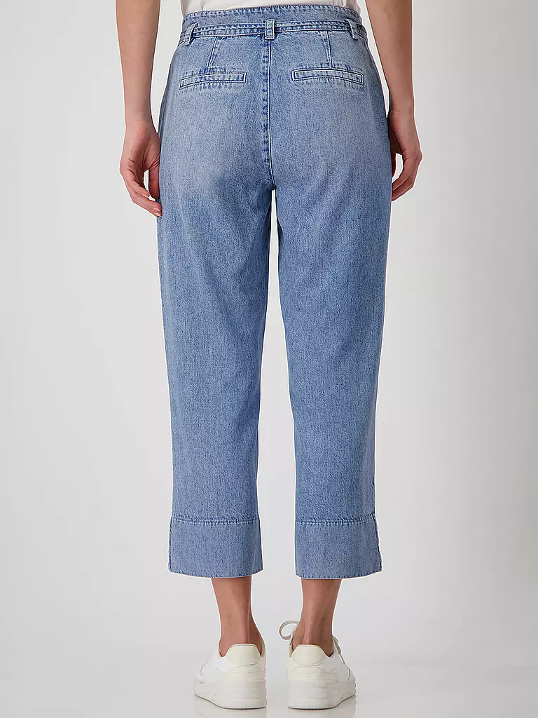 MONARI | Culotte  | blau
