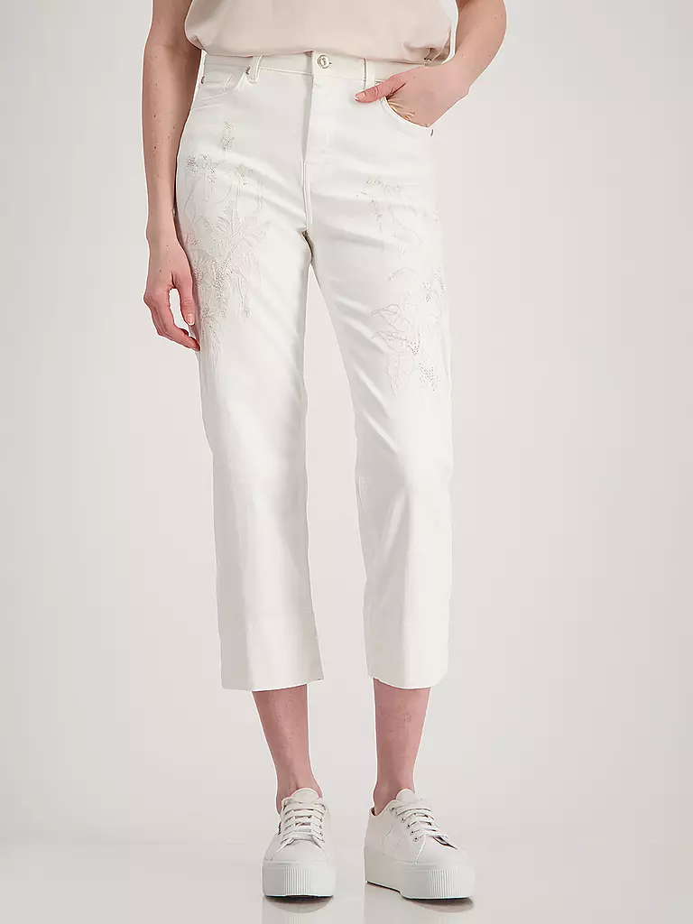 MONARI | Culotte  | creme