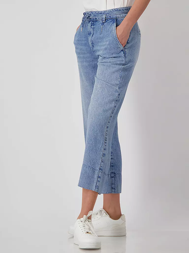 MONARI | Culotte  | blau