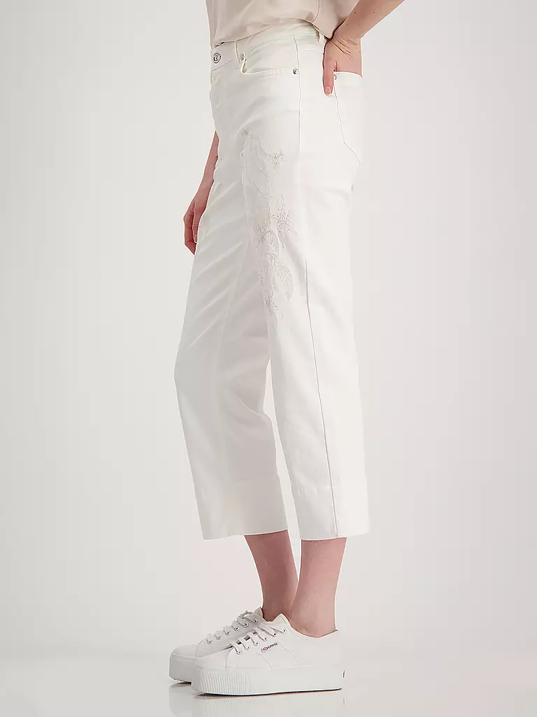 MONARI | Culotte  | creme