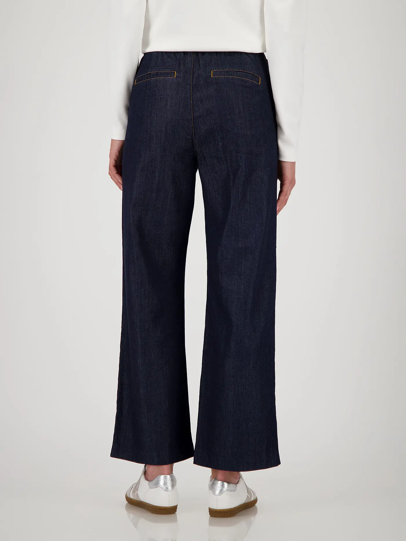 MONARI | Culotte  | dunkelblau