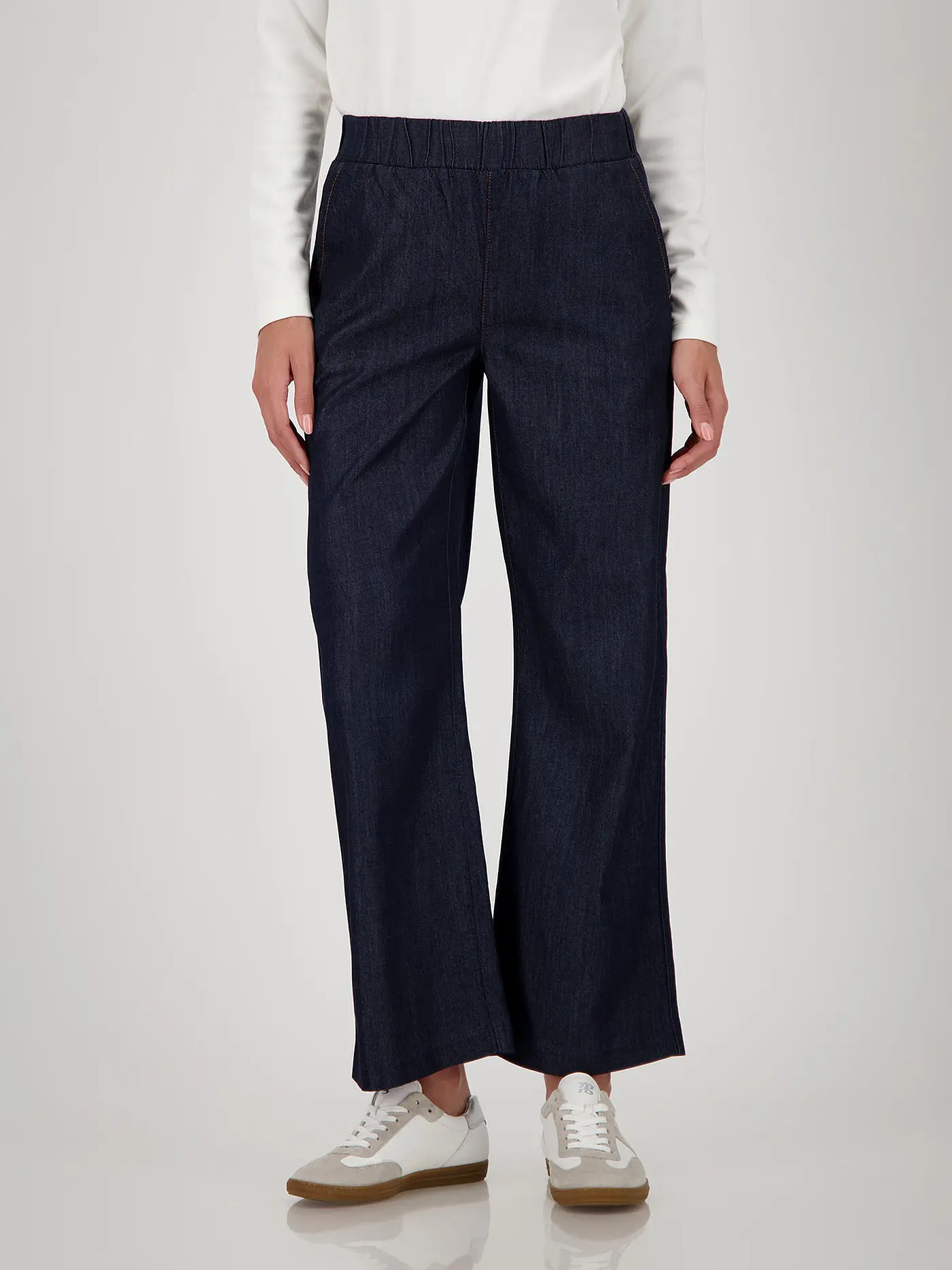 MONARI | Culotte  | dunkelblau