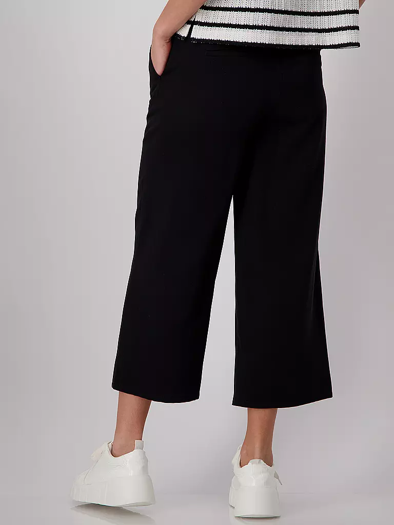 MONARI | Culotte | schwarz
