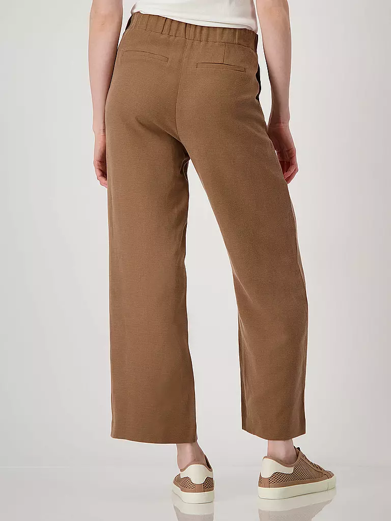 MONARI | Culotte | camel