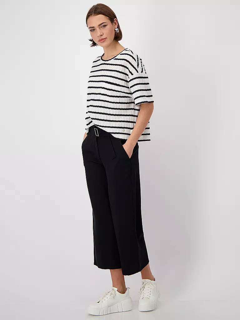 MONARI | Culotte | schwarz