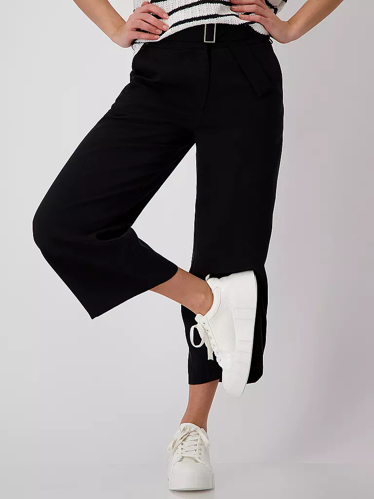 MONARI | Culotte | schwarz