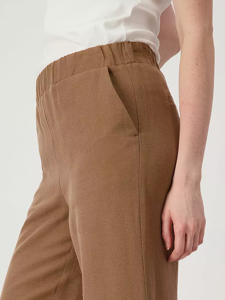 MONARI | Culotte | camel