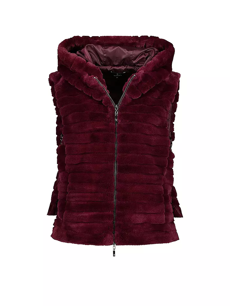 MONARI | Gilet  | rot