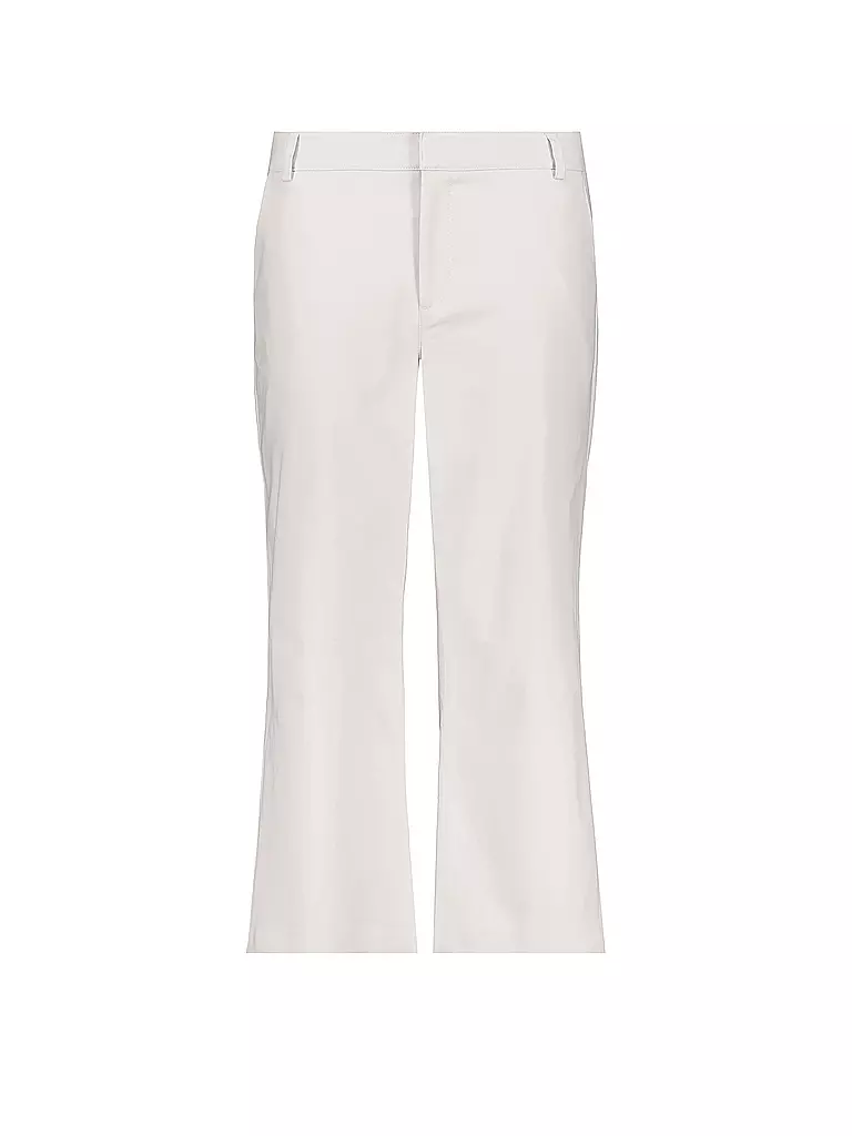 MONARI | Hose 3/4 | creme