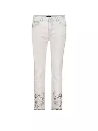 MONARI | Hose 7/8  | creme