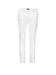 MONARI | Hose 7/8 | weiss