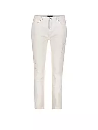 MONARI | Hose 7/8 | creme