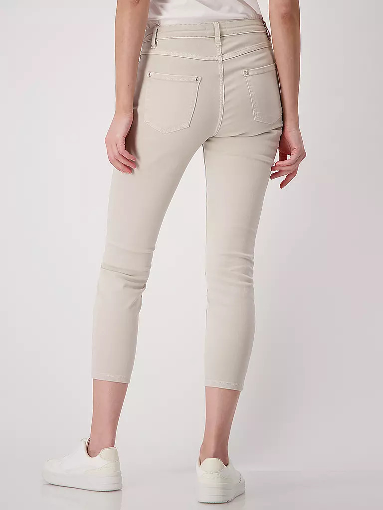 MONARI | Hose 7/8 | creme