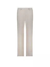 MONARI | Hose in Lederoptik | beige